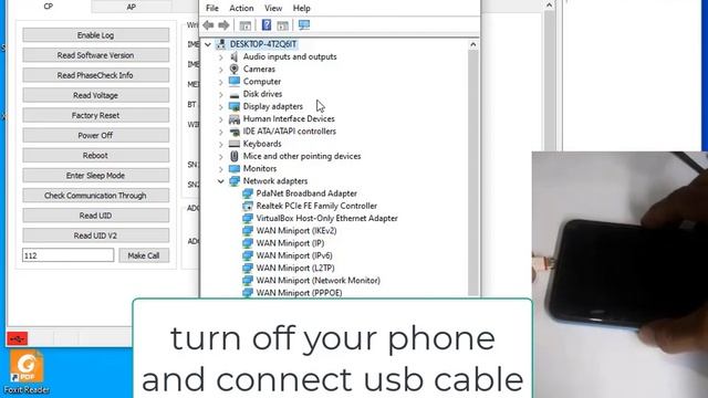 unlock any android Spreadturm SPD-powered phones with free tool смотреть онлайн