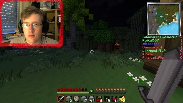 MINECRAFT: ARIS #6 - Minenarbeit смотреть онлайн