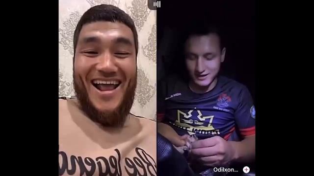 КАМИЛ КАРАТЕ ВА ОДИЛХОН ЯНА ЖАНГ КИЛИШМОКЧИ! смотреть онлайн