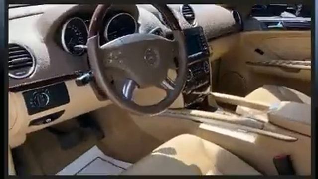 2008 Mercedes-Benz GL-Class in Vaughan, ON L4K 1Y6 смотреть онлайн