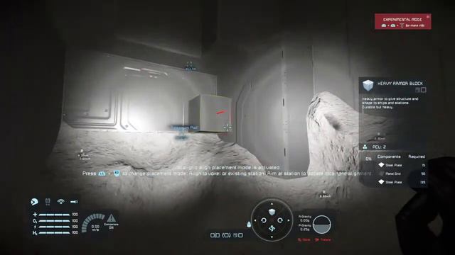 Space Engineers Squatter on the Moon part 10 смотреть онлайн