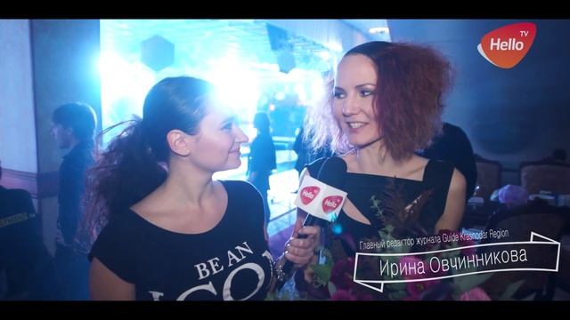 Салон Розовая пантера Краснодар провел вечеринку Black Glam