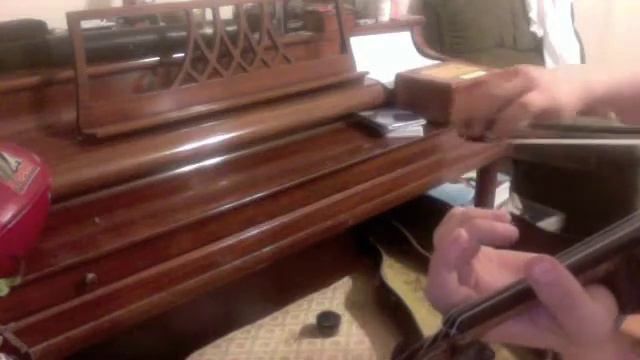 1721 Stradivarius copy violin sound test смотреть онлайн
