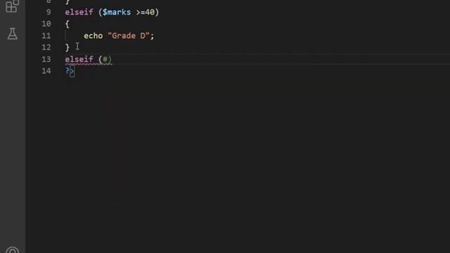 PHP If Else Sinhala Tutorial смотреть онлайн