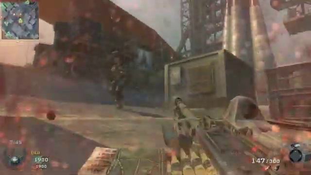 Call of Duty Black Ops: Dolphin dive like pro смотреть онлайн