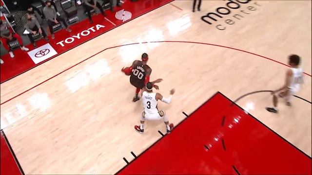 Best of Melo's Footwork & Finishes This Season! 🔥 смотреть онлайн