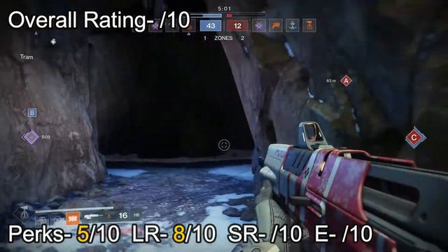 Destiny 2 How To Crucible: Metronome-52 (DLC) смотреть онлайн