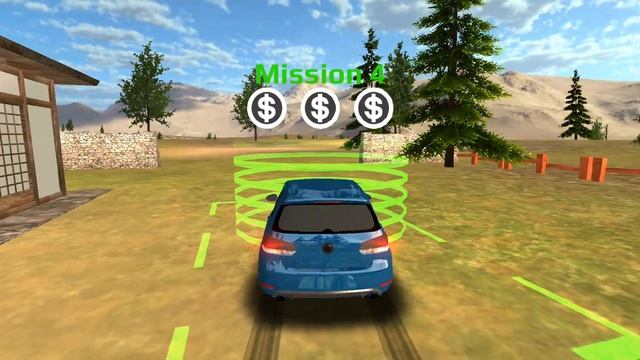 Crime Car Driving Simulator Game - Android Gameplay