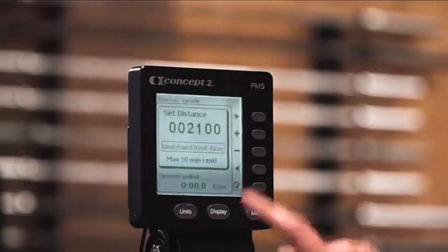 Row'd Royalty 2022 Workout 1 - Monitor Instructions смотреть онлайн