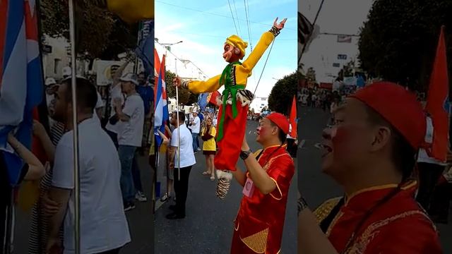 Китайская кукла в Чебоксарах смотреть онлайн