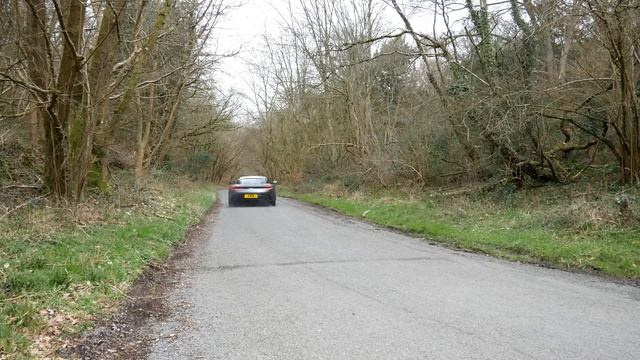Is the Aston Martin DB11 STILL A REAL ASTON? смотреть онлайн