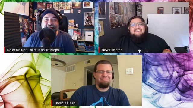 Next Issue Podcast LIVE! | Masters of the Universe Revelations смотреть онлайн