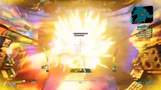 Borderlands 3 - Lavender Crawly Legendary Hunt смотреть онлайн