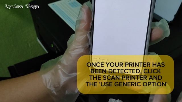 HOW TO PRINT USING MOBILE PHONE WITH EPSON PRINTER L210 | TUTORIAL VIDEO смотреть онлайн
