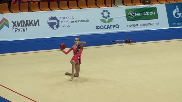 Sarybay Aidana Kazakhstan, мяч. Гран-При 2013 смотреть онлайн
