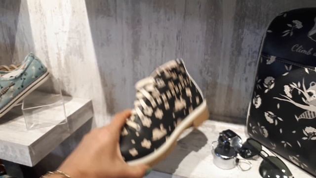 Обувной магазин в Алании: Ассортимент и цены 2018 смотреть онлайн