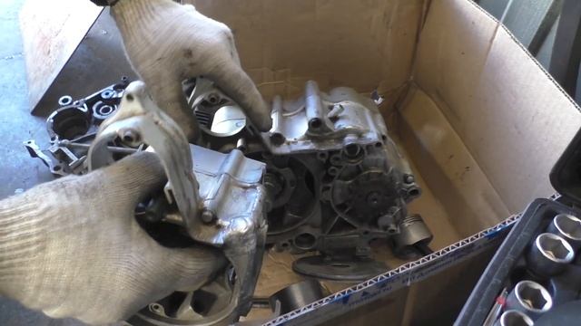 ДВУХЦИЛИНДРОВАЯ АЛЬФА. РАЗРАБОТКА КАРТЕРА ПРОДОЛЖАЕТСЯ. смотреть онлайн