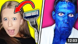 FUNNY PRANKS  _PART 5_ - Wigofellas Pranks On Mom_Girlfriend - Wigofellas TikTok - Best Pranks.mp4