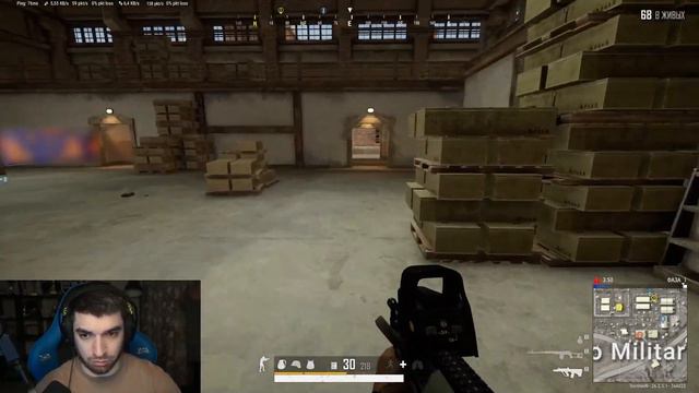 РАВШАН ИГРАЕТ В PUBG с SHADOWKEK и Des0ut  РАВШАН ВЗЯЛ ПОБЕДУ?!