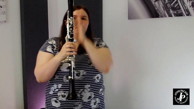 Introducing the John Packer JP321 A Clarinet смотреть онлайн