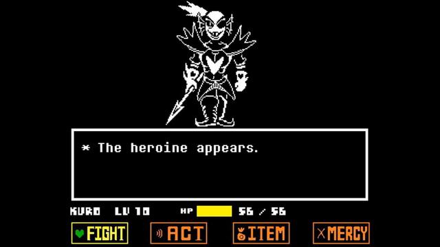 【Undertale】Battle Against a True Hero / 30 min long extended version [bgm][ost] смотреть онлайн