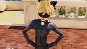 Леди Баг и Супер Кот/ВЕСЕЛАЯ ЗАРЯДКА