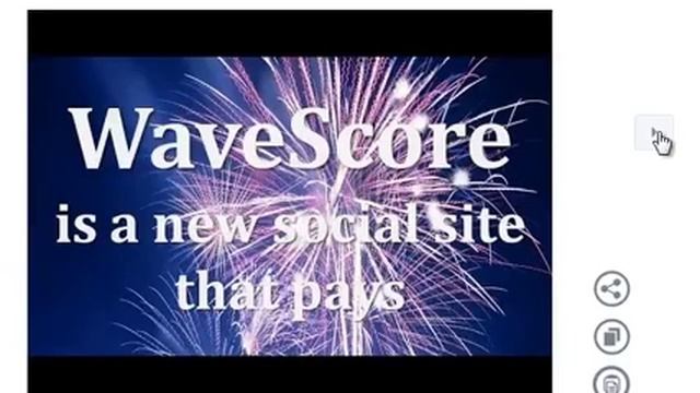 WaveScore создать плейлист и красивую ссылку на регистрацию смотреть онлайн
