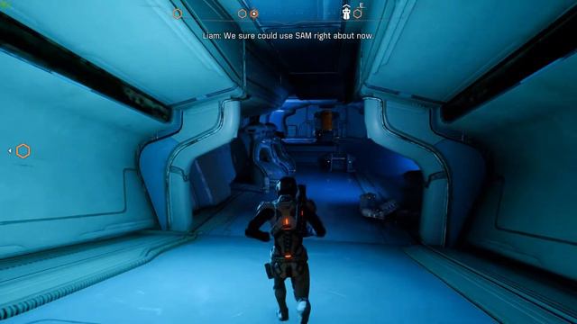 Mass Effect Andromeda - 03 [G] смотреть онлайн