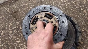 Ланос 1.5 замена заднего сальника коленвала и сразу поподалово