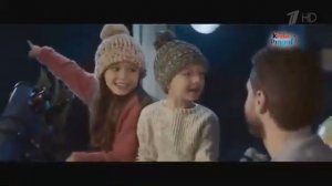 Реклама Киндер Пингви - Февраль 2021