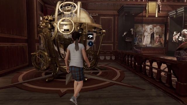 Shadow of the Tomb Raider – Castle Puzzle - Mystery of the White Queen Puzzle - Brave Adventurer смотреть онлайн
