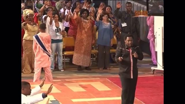 ПРИШЛО ВРЕМЯ ВОССТАНОВИТЬ СВИДЕТЕЛЬСТВО ТБ ДЖОШУА смотреть онлайн