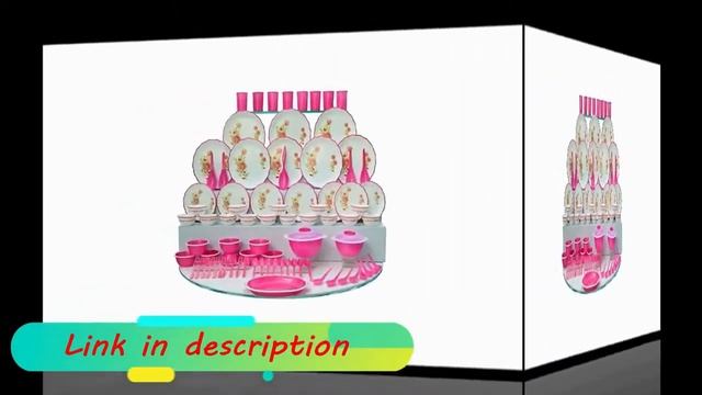 best Dinner Set under 2000 in india смотреть онлайн