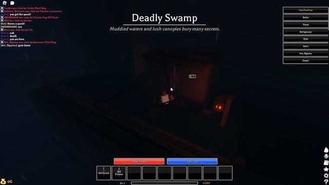 (Pilgrammed) All Warp Locations смотреть онлайн