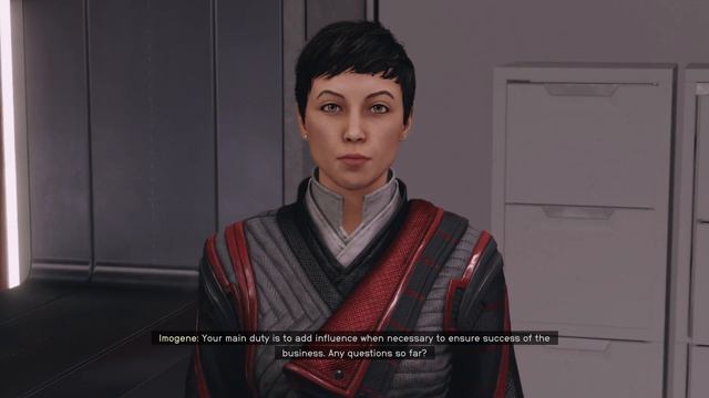 Starfield - Neon: Back To The Grind: Return To Imogene "You Been Promoted" "Add Influence" Gameplay смотреть онлайн