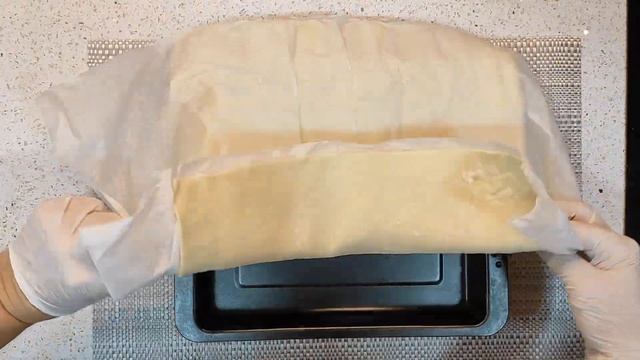 Пироги от бабушки