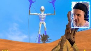 ГИГАНТСКИЙ КУКЛОВОД ОХОТИТСЯ НА ЛЮДЕЙ! МОНСТРЫ ТРЕВОРА ХЕНДЕРСОНА! SCP ФОНД GARRYS MOD СТРАШИЛКА