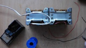 гальваническая развязка на трансформаторе.