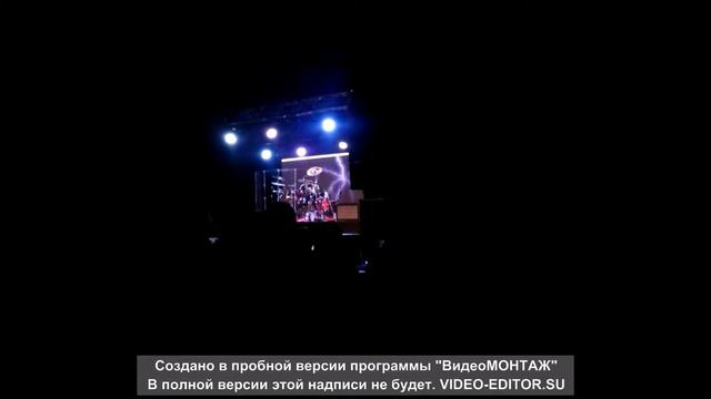 КняZz. Соло барабанщика Пашки! смотреть онлайн