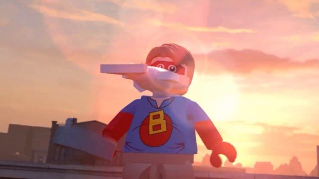 TOP 10 Strangest Characters In LEGO Games смотреть онлайн