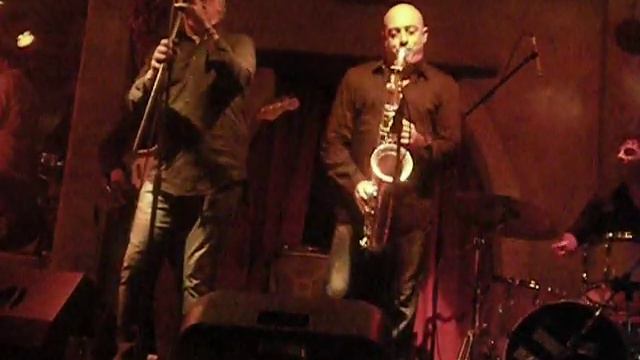 JERRY POPOLO E NICK THE NIGHTFLY QUINTET смотреть онлайн