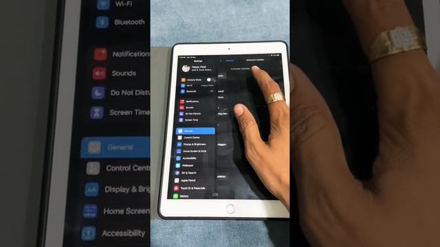 Official ios 15 installing on ipad 8th generation #apple #ios15 #update #ipad8thgen смотреть онлайн