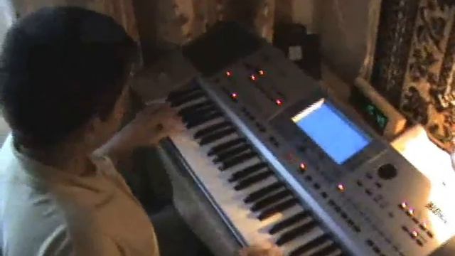 KORG PA50 SD - Besame mucho смотреть онлайн
