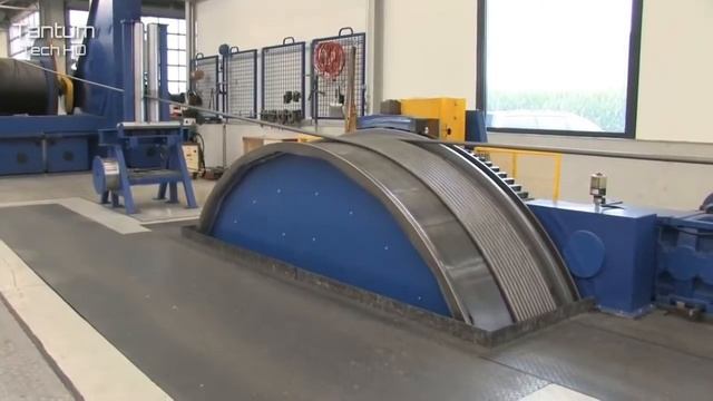 Невероятные машины Более эффективные и эффективные производственные процессы Amazing Machines смотреть онлайн