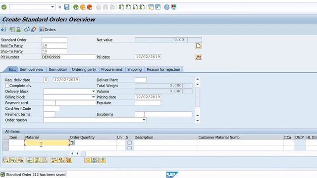 PinPoint SAP ECC 6 0 Demo смотреть онлайн