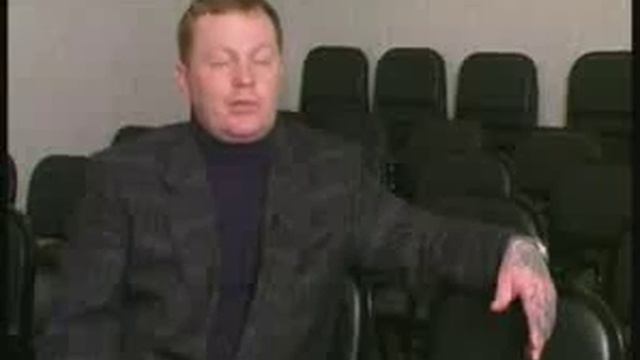 Бывший бандит, ныне пастор