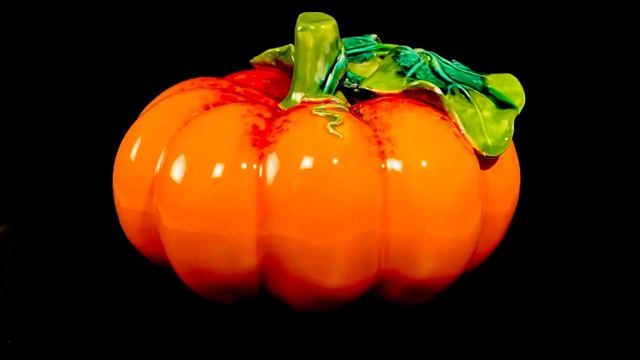 Скульптура «Тыква средняя» смотреть онлайн