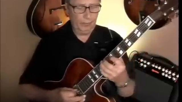 Affirmation - George Benson Smooth Jazz lesson demo смотреть онлайн