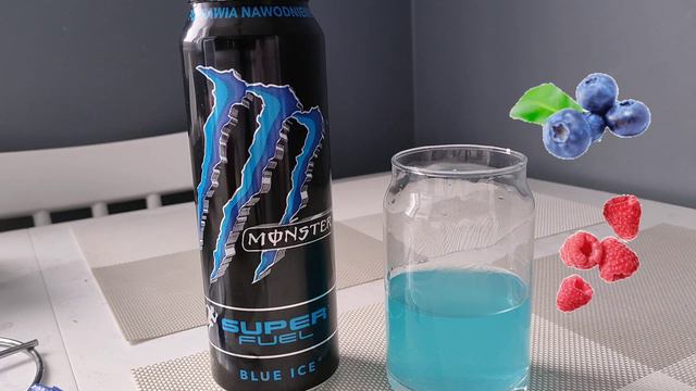Gena Monster Energy/ Super Fuel: blue ice #13 смотреть онлайн