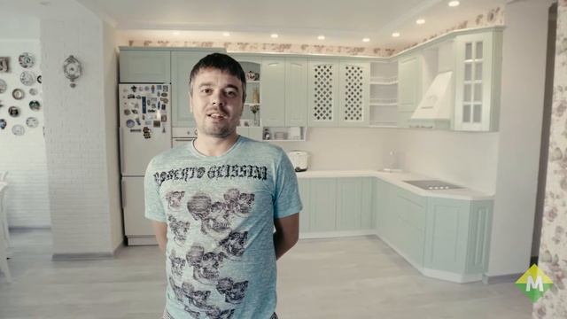 Почему заказали кухню Прованс в Мебель Арт? г. Омск смотреть онлайн
